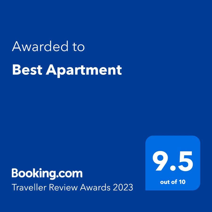 Best Apartment Хунедоара Экстерьер фото